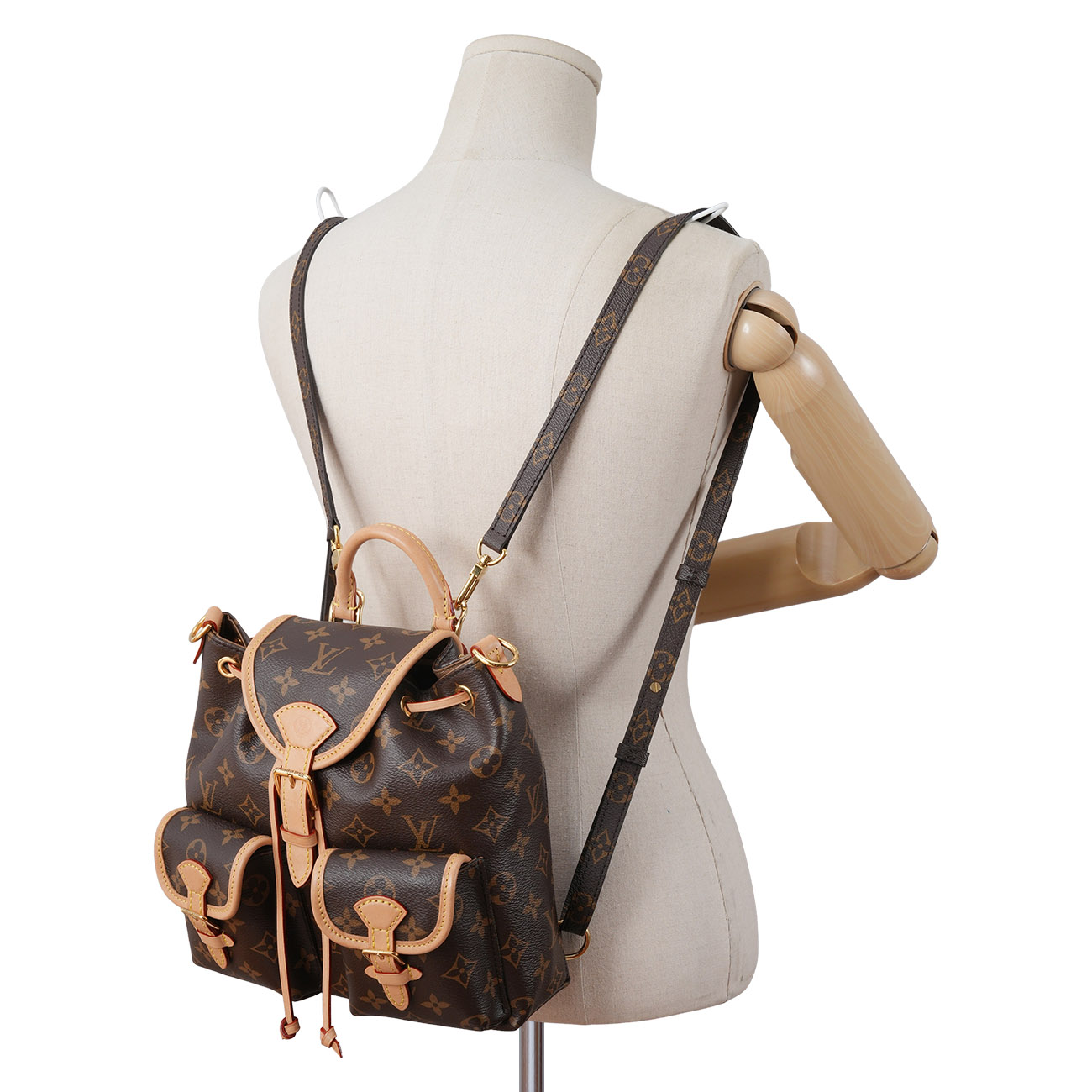 LOUIS VUITTON(USED)루이비통 M46932 익스커션 백팩PM